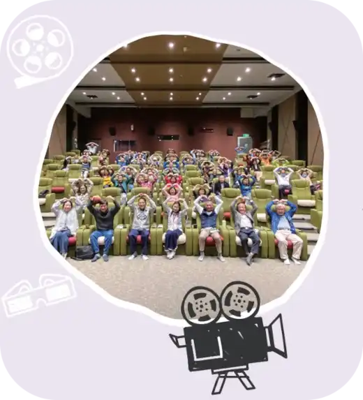 紀錄片全台巡迴播映與座談計畫