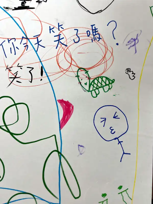 R11心情創作小天地 作品一