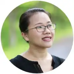 兒童慈善協會 藝術治療師 林曉蘋