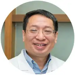 瑞信兒童醫療基金會 執行長 呂立醫師