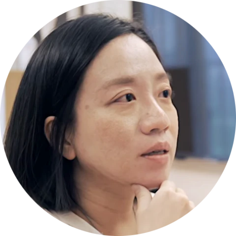 楊佩潔 音樂治療師