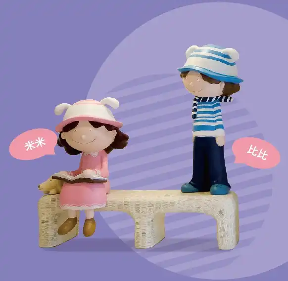 比比與米米的兒童就醫提醒