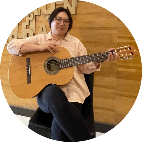 蘇孟苹 音樂治療師