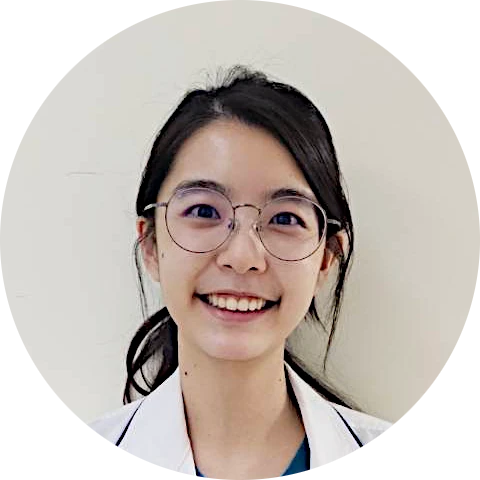 邱子芸 兒童醫療輔導師