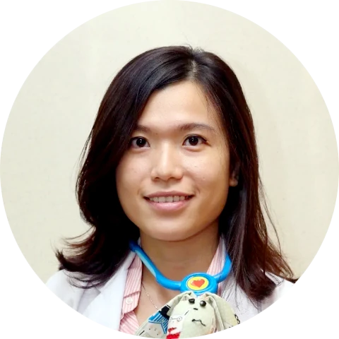 黃琦雅 兒童醫療輔導師｜照片來源：UDN 記者曾吉松 攝影