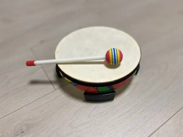 下次我們再一起打鼓(標題圖檔)