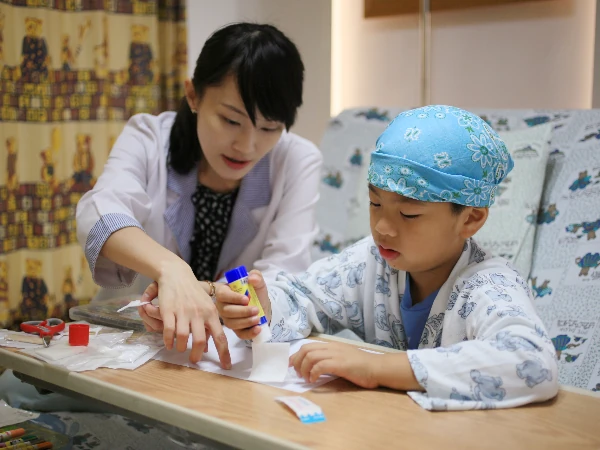 兒童友善醫療服務(標題圖檔)